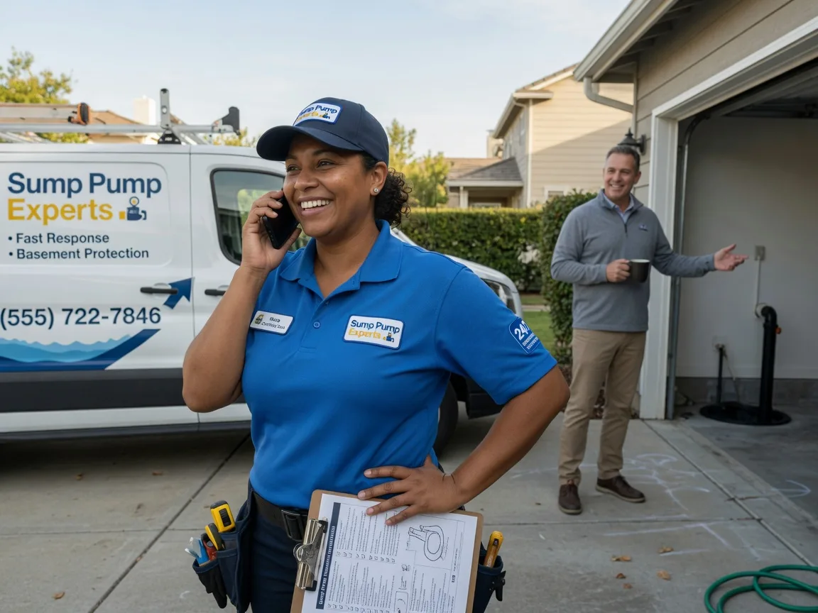 Sump Pump Repair De Soto, MO FAQs