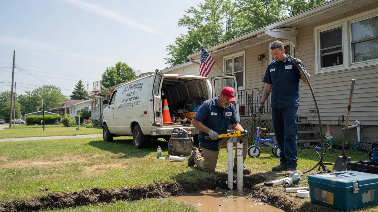 Sump Pump Repair in De Soto, MO near me